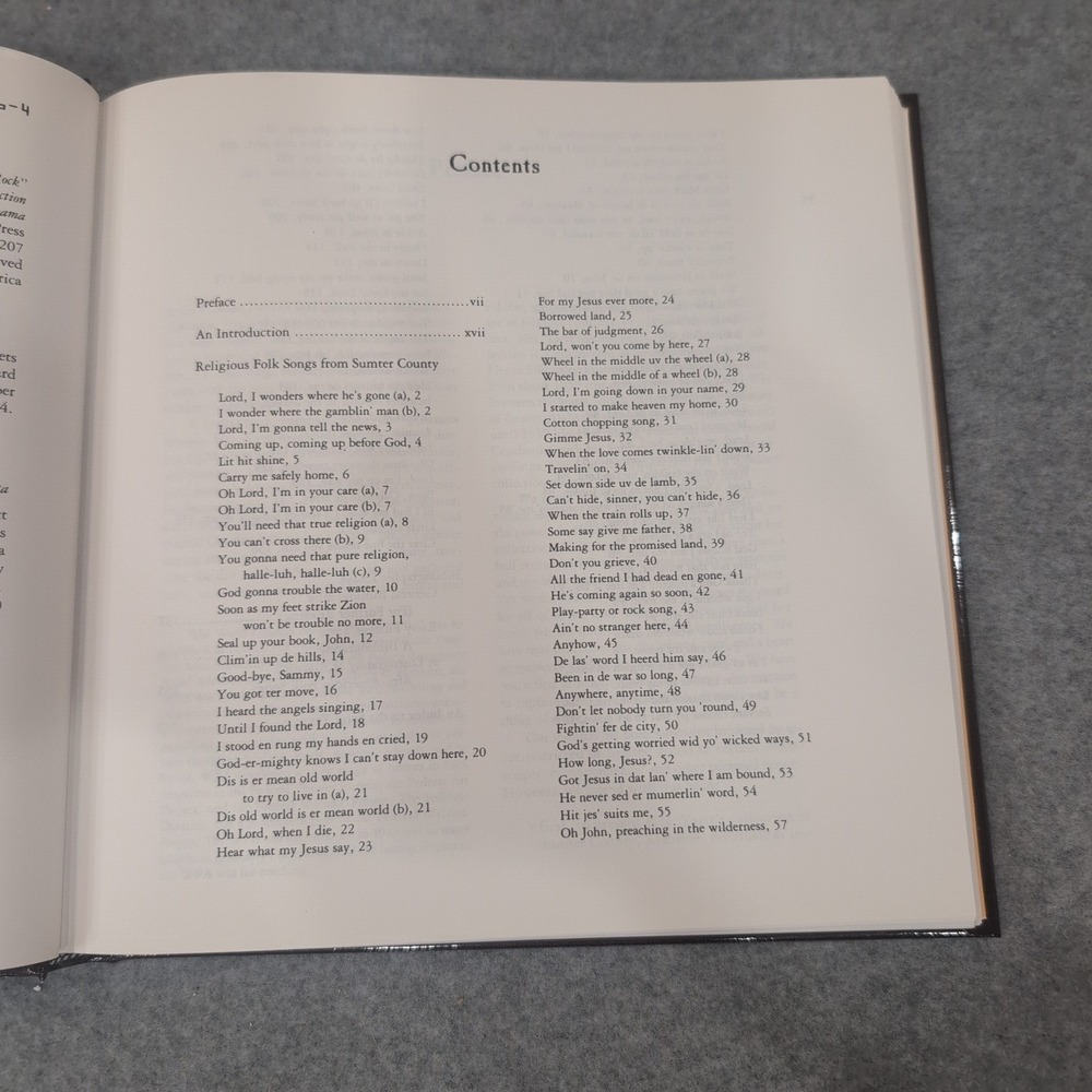 Honey in the Rock Ruby Pickens Tartt Folk Songs Signed Olivia Jack Solomon 1991 - Picture 5 of 6